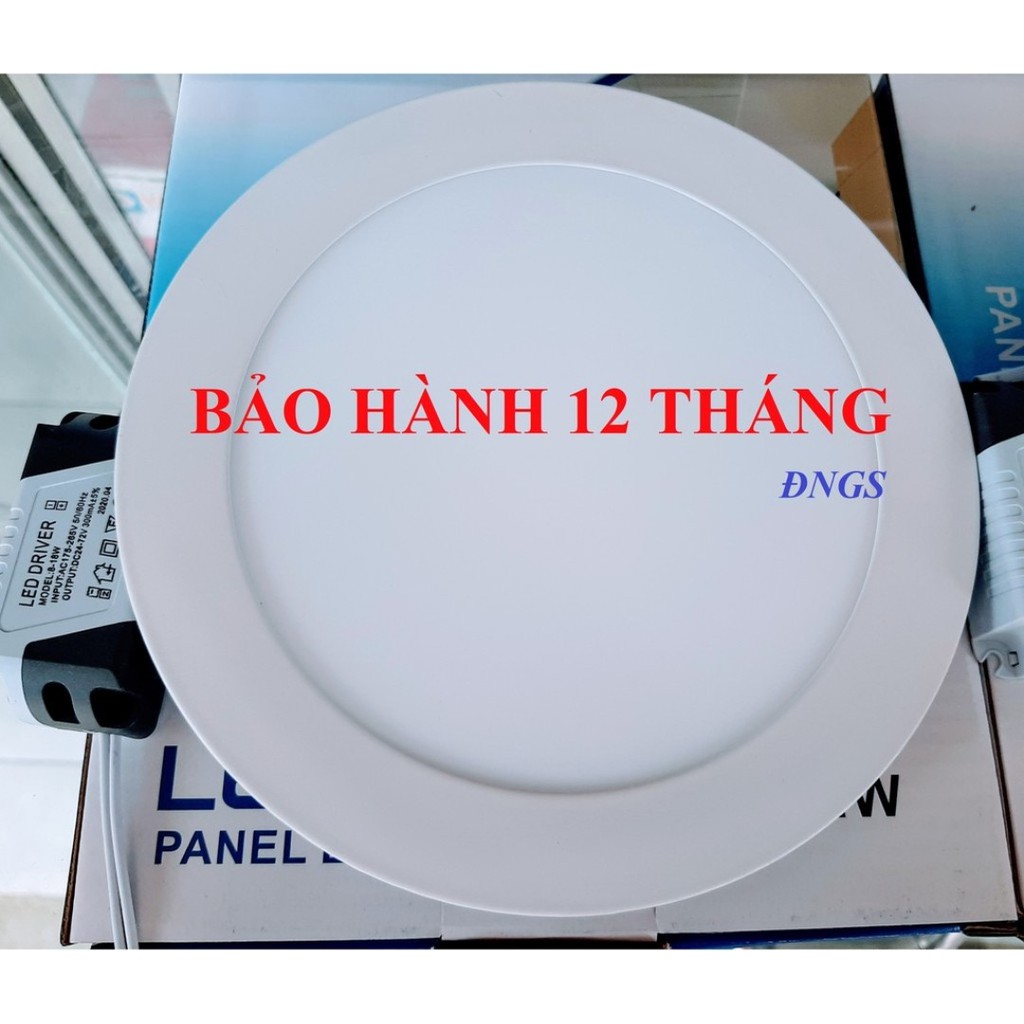 SIÊU RẺ_Đèn Led Âm Trần 9W Siêu Mỏng Bảo Hành 12 Tháng