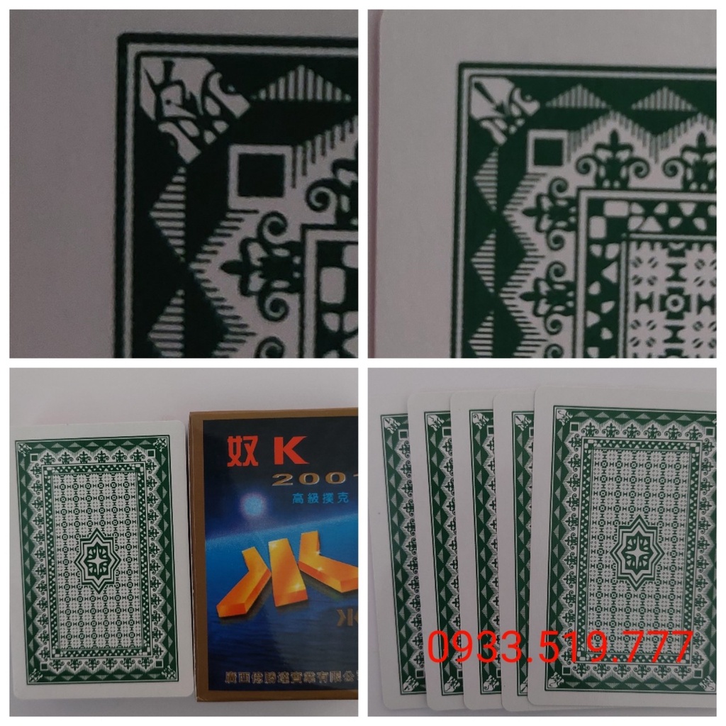 Bài nhìn xuyên /bài lỗi công ty số góc