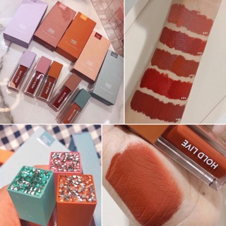 Son Kem Lì Hold Live đính đá