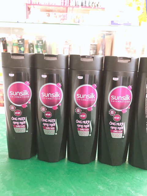 Dầu gội xả sunsilk bồ kết 170g bồ