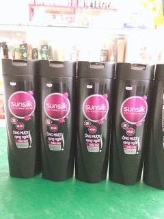 Dầu gội.dầu xả sunsilk  140g