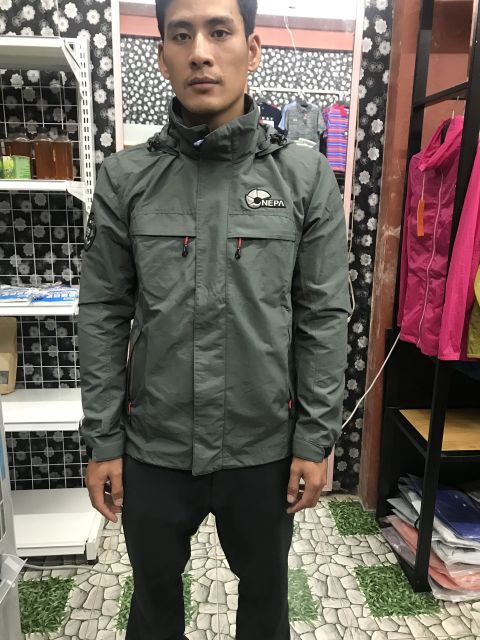 Áo nepa Hàn Quốc