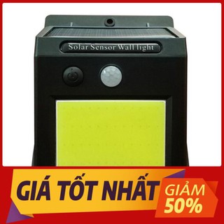 Đèn năng lượng mặt trời Đèn led treo tường cảm biến chuyển động 30led/48led/100led-hoacuonghn