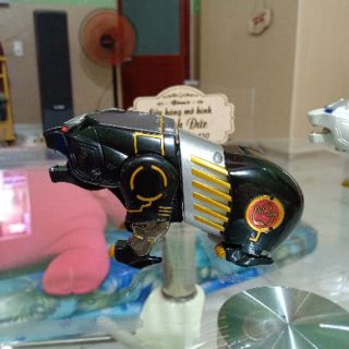Mô Hình Gao Gấu Siêu nhân gao