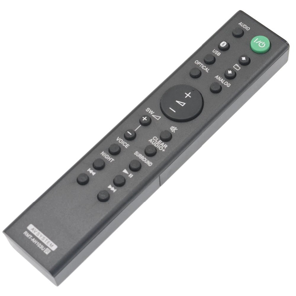 Remote soundbar SONY RMT-AH103U - Remote điều khiển loa thanh SONY RMT-AH103U