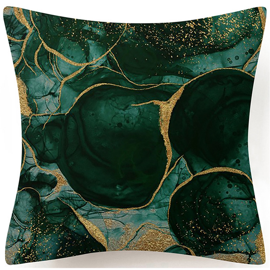 Bao Gối cotton Họa Tiết Cây Cỏ Sang Trọng 40×40.45x45.50x50.60x60.70x70 Vỏ Gối sofa Trang Trí Phong Cách Bắc Âu.