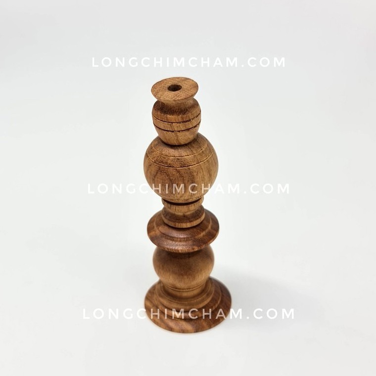 Tongji chim làm từ tre, Gỗ - Loại đẹp