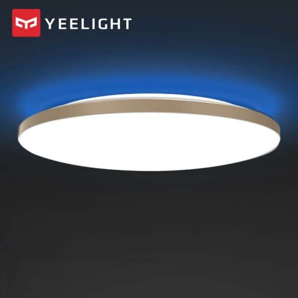 Đèn LED ốp trần Xiaomi Yeelight Halo mới 2020, tròn, 470mm, RGB 16 triệu màu, YLXD50YL