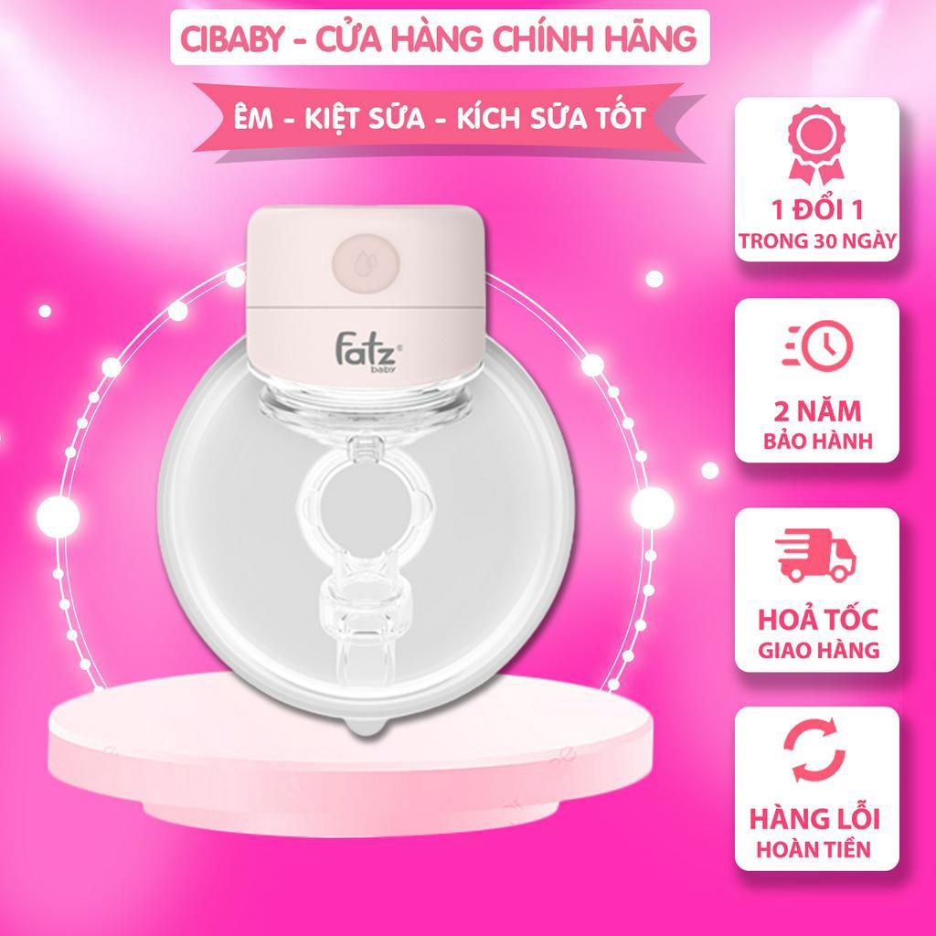 Máy hút sữa không dây Fatz Baby Freemax 7 FB1222TP