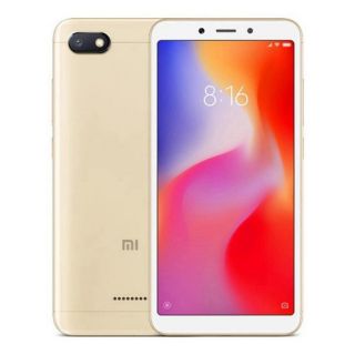 Điện Thoại Xiaomi Redmi 6A Ram 3GB bộ nhớ 32GB máy đẹp 97% chơi game liên quân freefire mượt