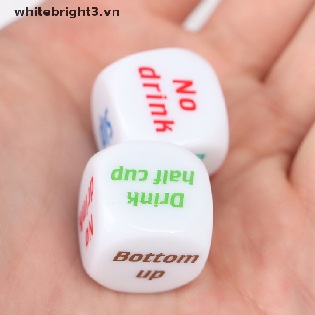 Bộ 2 Xí Ngầu Cuộn Tròn Đồ Chơi Vui Nhộn