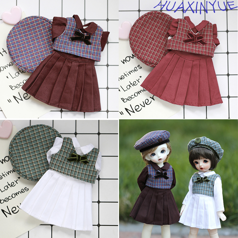 Búp Bê Đồ Chơi Đáng Yêu 28cm Tỉ Lệ 1 / 6