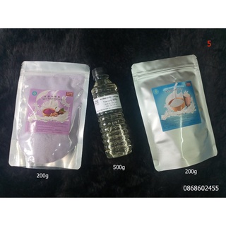 combo làm trà sữa khoai môn