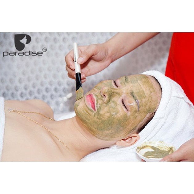 HCM  - Liệu trình 80 phút Massage Body + Massage Foot + Xông mũi + Đắp mặt nạ tại Paradise Spa