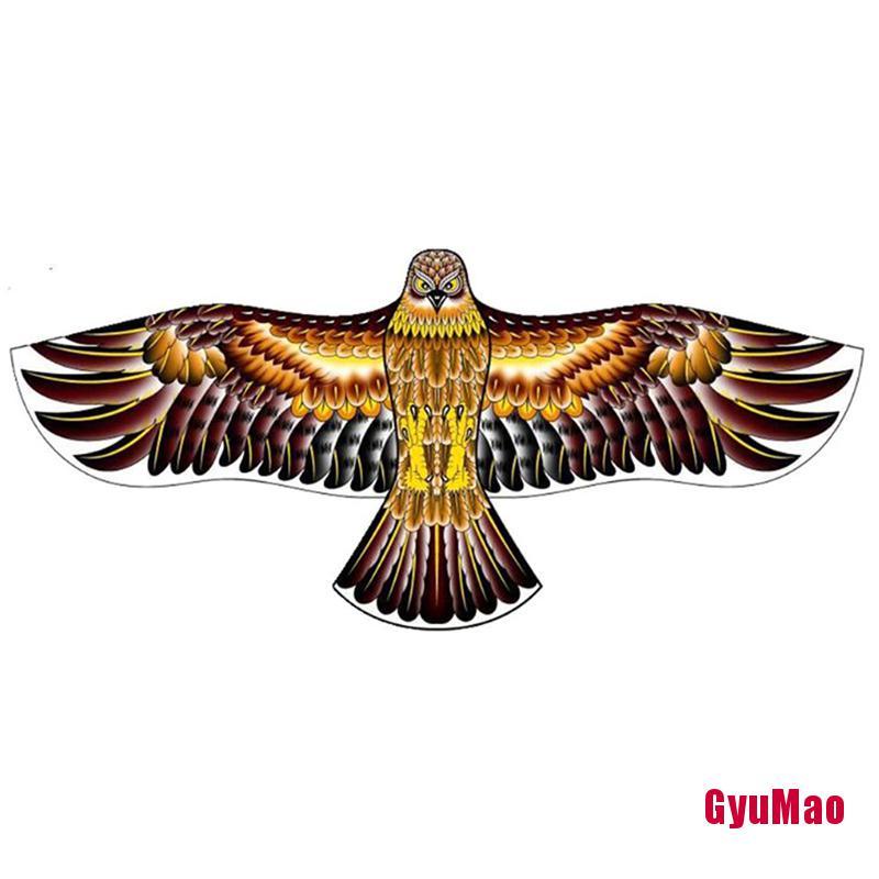 Diều Hình Chim Đại Bàng 1.2m 100M Độc Đáo Vui Nhộn Cho Bé