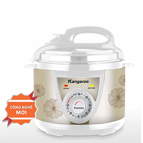 Nồi áp suất Kangaroo KG280M - Dung tích 5L