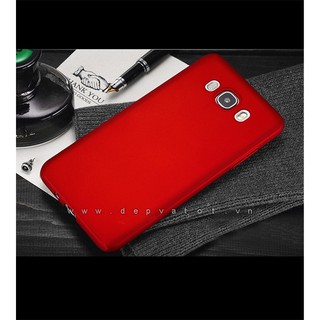 Ốp lưng Samsung J5 2016 dẻo màu đỏ