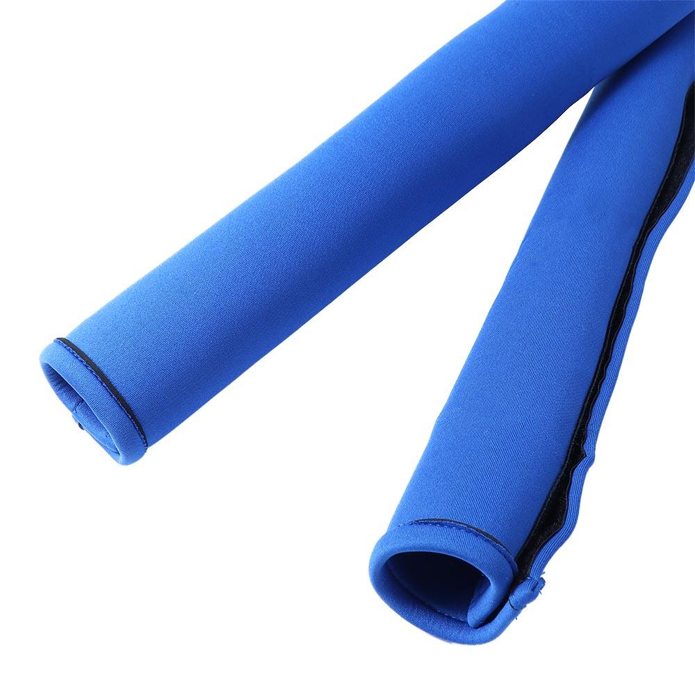 Vỏ Bọc Tay Nắm Bể Bơi Chuyên Nghiệp Bằng Chất Liệu Cao Su Tổng Hợp Chống Trượt Có Thể Gập Lại