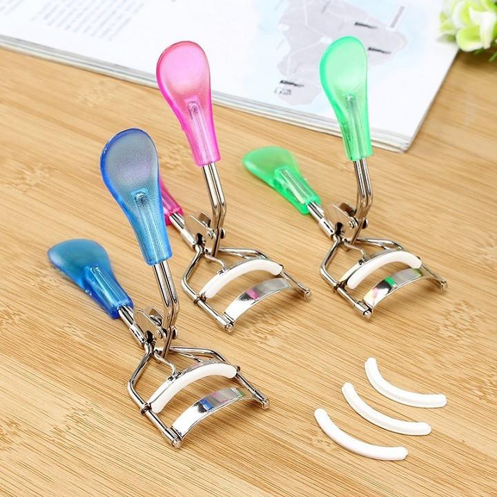 Kẹp bấm mi cán to chuyên dụng có đệm silicon thay thế siêu cong 2159 KOREA STORE88