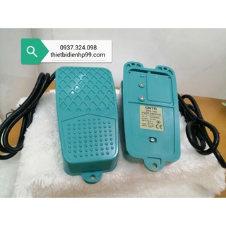 Công tắc bàn đạp nhấn giữ cntd cfs-105-10A-250vac