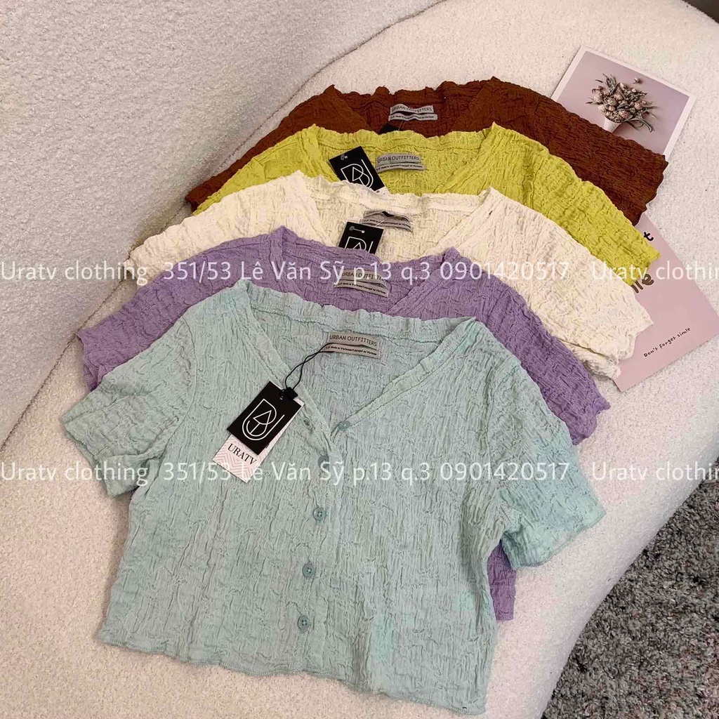 [ẢNH THẬT-CÓ SẴN] Crop nút xốp Urban