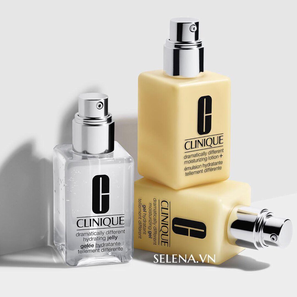 Kem lót dưỡng ẩm Clinique Gel/ Lotion/ Jelly 125ml | BigBuy360 - bigbuy360.vn