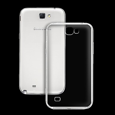 Ốp Lưng Nhựa Dẻo Trong Suốt SamSung S7edge.