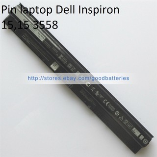 ⚡pin laptop dell inspiron 15,15 3558