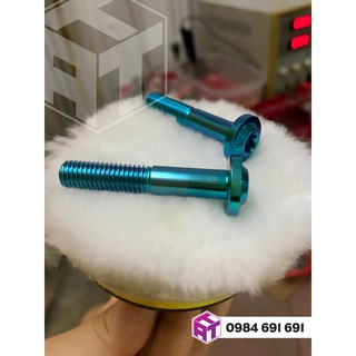 Ốc Titan gr5 8ly45 đầu dù.