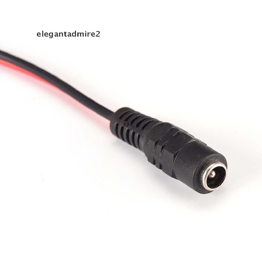 Dây Cáp Nối Nguồn DC 5.5Mmx2.1Mm DC Female / Male Sang 2