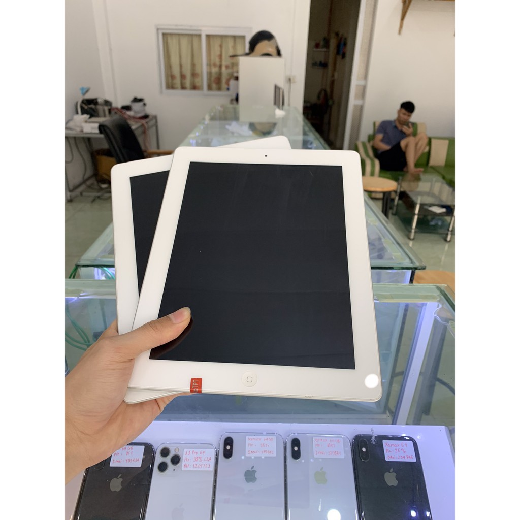 [CHÍNH HÃNG] iPad 4 16GB LTE | BigBuy360 - bigbuy360.vn