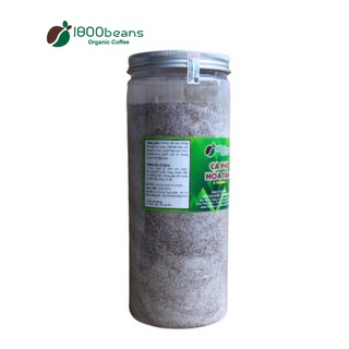 Hũ 750Gr Cà Phê Hoà Tan 1800Beans
