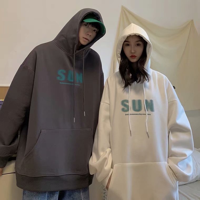 Áo hoodies thiết kế thời trang dành cho nam size M-5XL