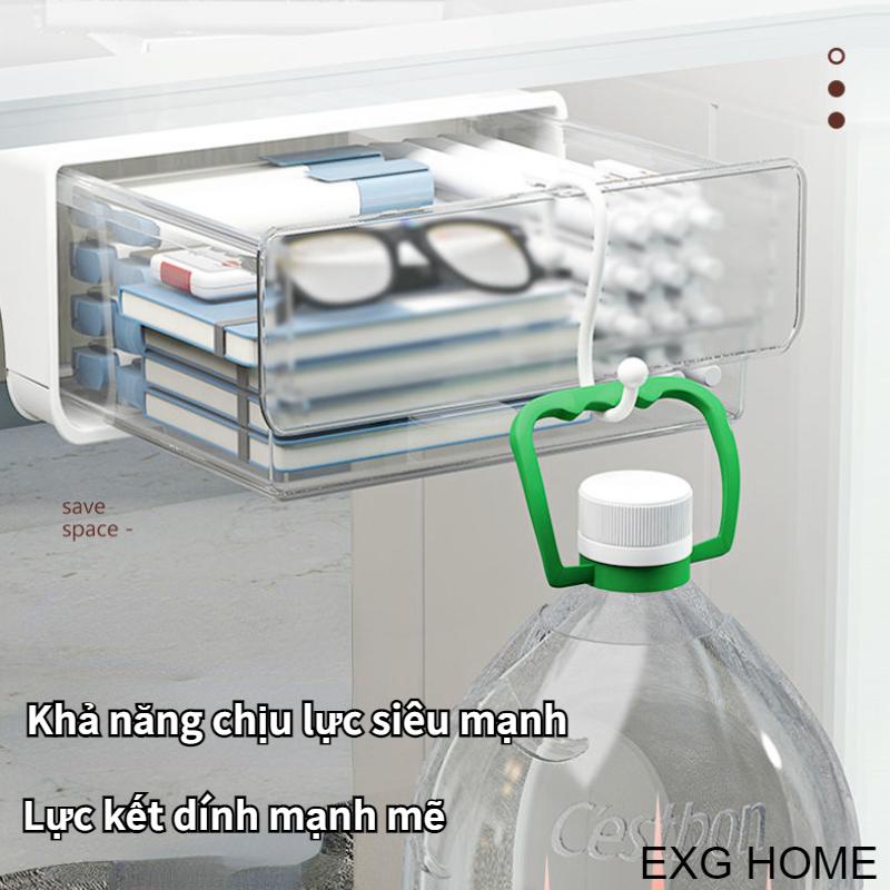 Ngăn Kéo Tàng Hình Ẩn Dưới Bàn Làm Việc