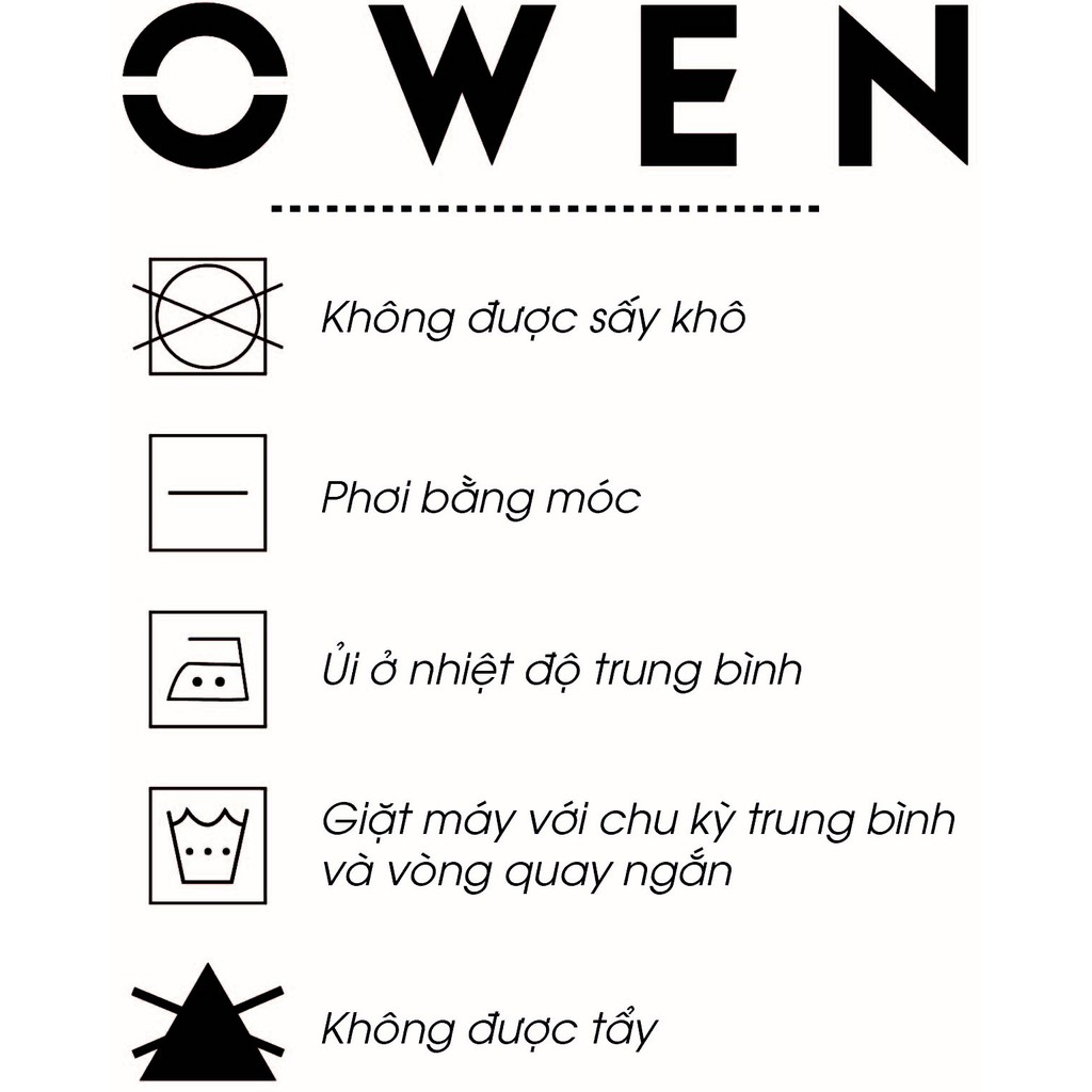 Áo Polo Nam Owen - PAL18042 | BigBuy360 - bigbuy360.vn