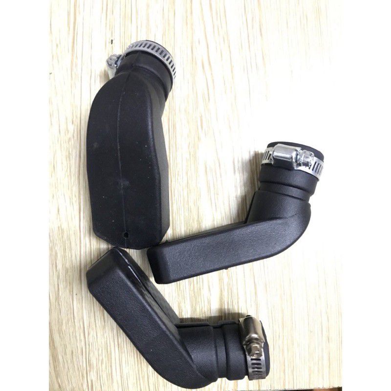 Bọc chân chống đai thép vân caro cực độc