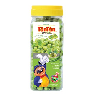 Đậu hòa lan Wasabi Tân Tân 190g