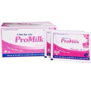 Cốm Lợi Sữa ProMilk ✅(Chính Hãng 100%)