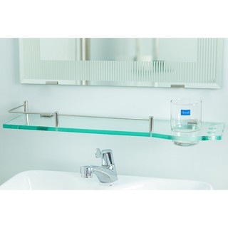 Kệ kính kèm ly kibath kb-309