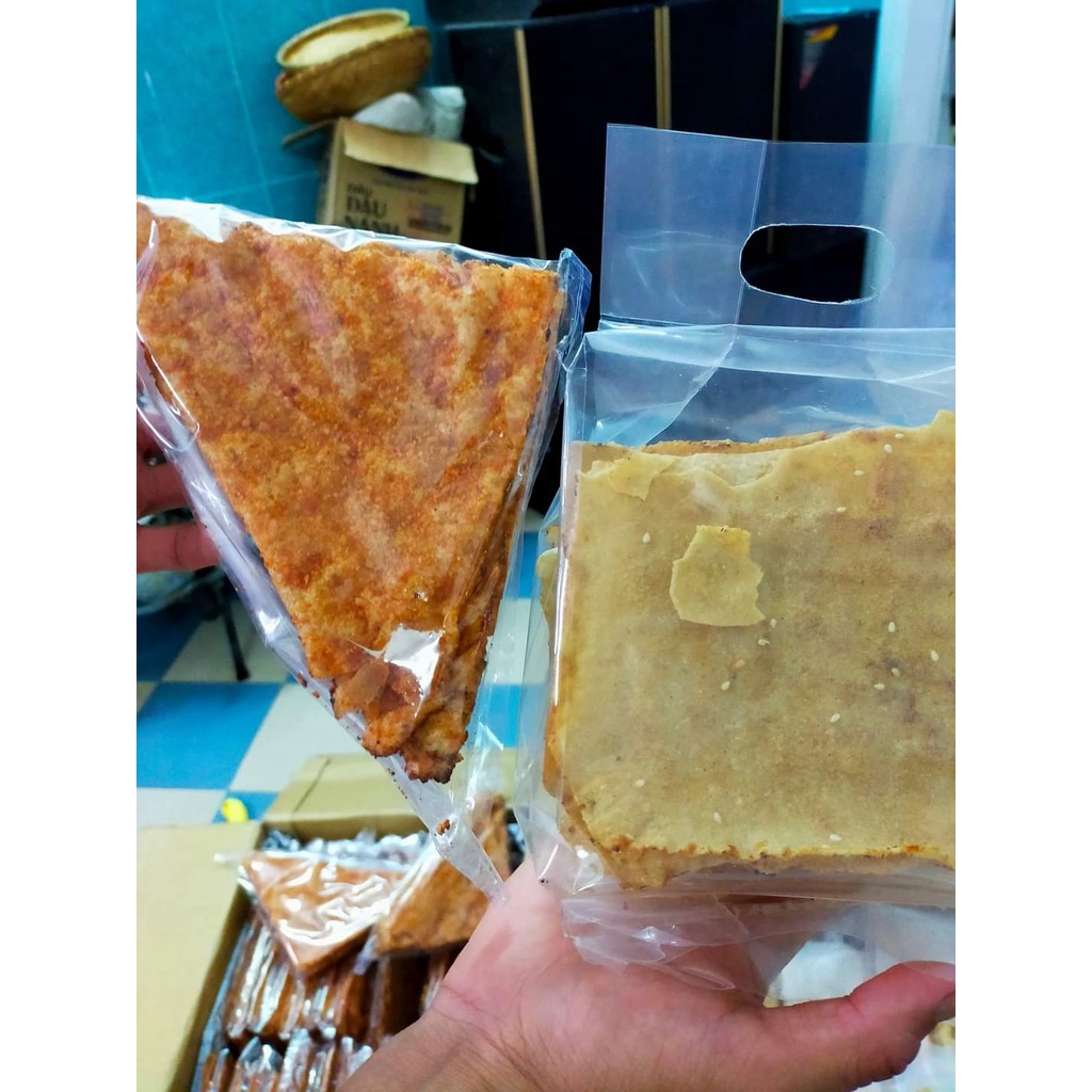 Bánh Tráng Nướng Mắm Ruốc Đặc Sản Đà Lạt