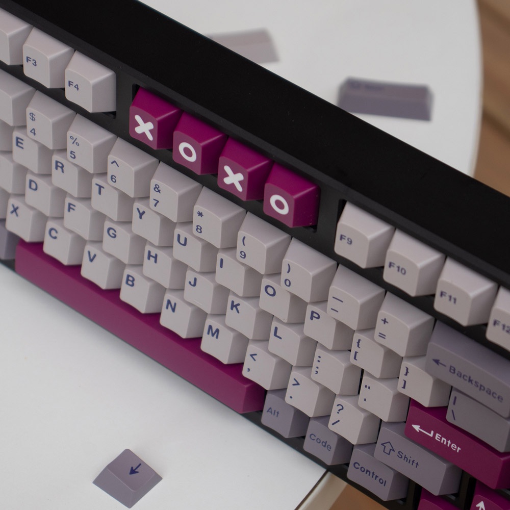 Bộ Bàn Phím 171 Phím Cho Game Thủ