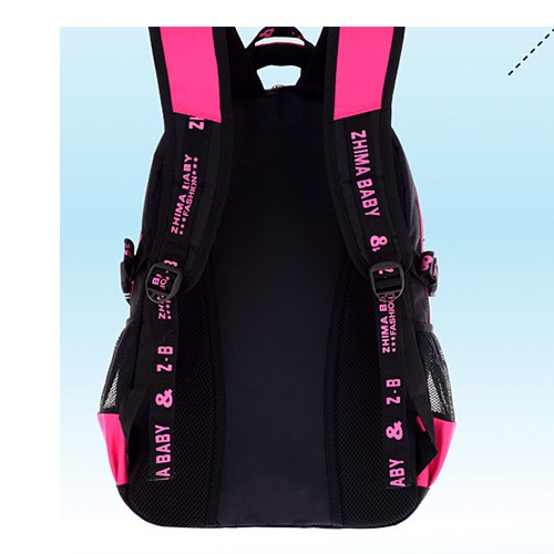 Balo đi học, balo du lịch cao cấp tiện dụng chống thấm BL25