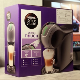 [Chính hãng] Dolce Gusto Máy pha cà phê Genio S Touch Nescafe