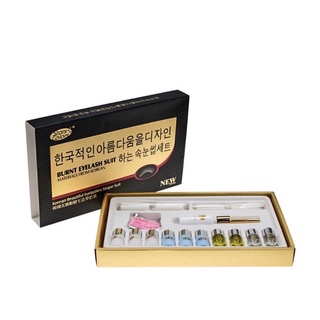 Bộ uốn mi Colagen 6D Hàn Quốc