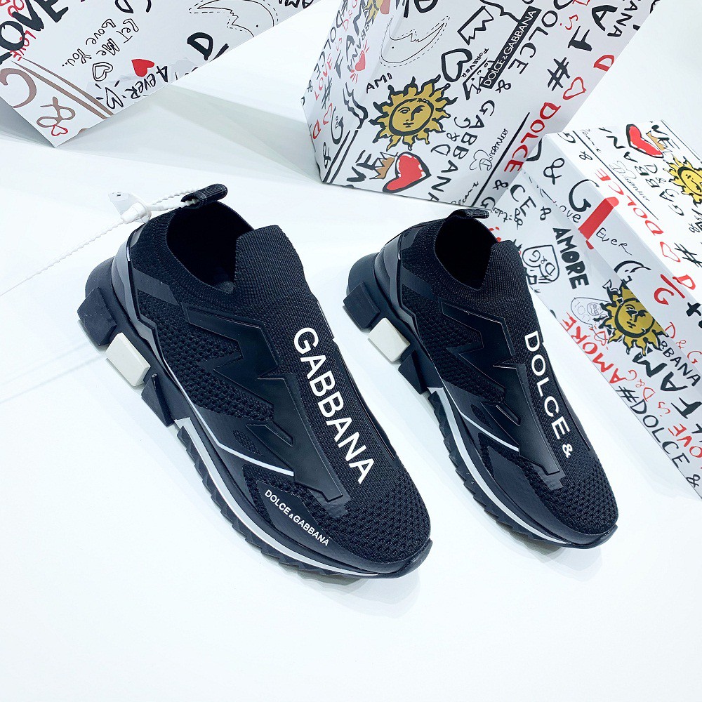 👟HIGH FASHION👟 Giày sneaker siêu cấp DG original NV HV MLN size 38-42