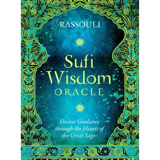 Tarotscopes Bộ bài Oracle Sufi Wisdom