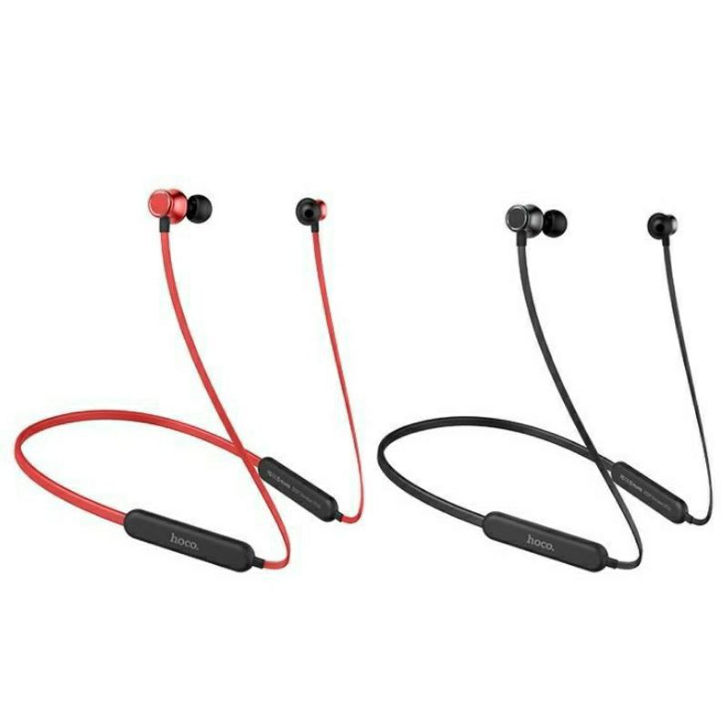 Tai nghe bluetooth thể thao choàng cổ Hoco ES29 Graceful Wireless 5.0 - Nghe nhạc và đàm thoại 16H liên tục - Chính Hãng