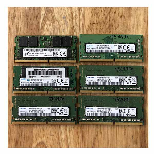 Ram Laptop DDR4 4GB 2133/2400/2666Mhz