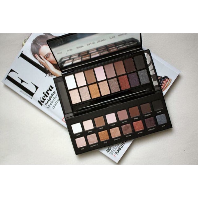 Phấn mắt Revolution Iconic Pro 1 Eyeshadow Palette
