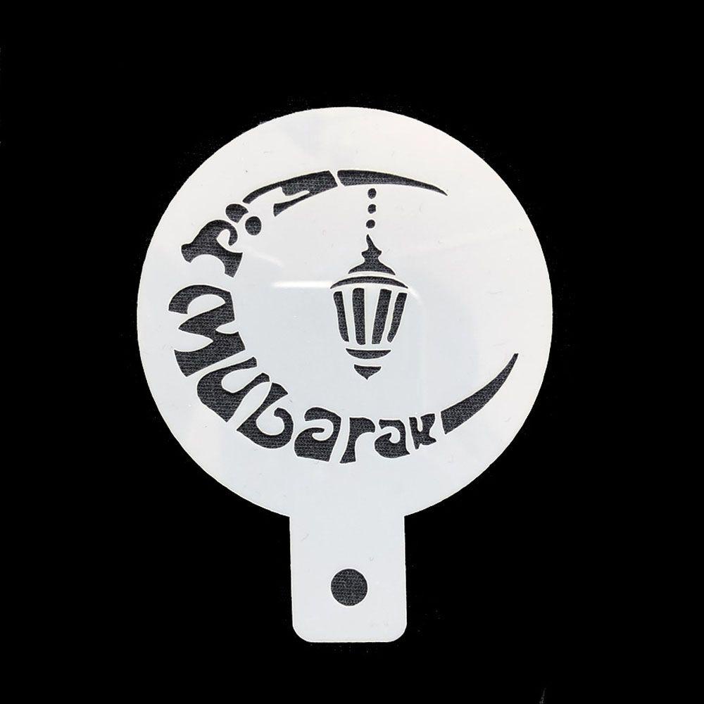 Set 3 / 6 Khuôn Tạo Hình Cà Phê Bánh Quy ZAIJIE24